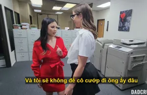 Cô eny làm nô lệ cho tôi vì một khoản nợ không thể trả